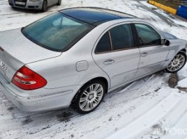 Mercedes-Benz E240, 2.6 l., sedanas | 1