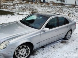 Mercedes-Benz E240, 2.6 l., sedanas | 3