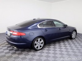 Jaguar XF, 2.7 l., sedanas | 2