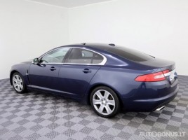 Jaguar XF, 2.7 l., sedanas | 3