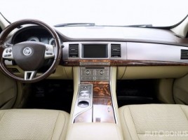 Jaguar XF, 2.7 l., sedanas | 4