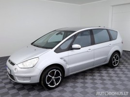 Ford S-MAX, 2.0 l., vienatūris | 1