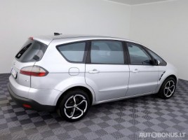 Ford S-MAX, 2.0 l., vienatūris | 2