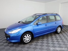 Peugeot 307, 1.6 l., universalas | 1
