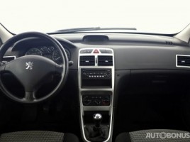 Peugeot 307, 1.6 l., universalas | 4