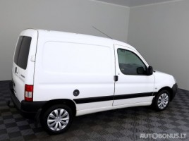 Peugeot Partner, 1.4 l., komercinis | 2