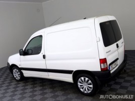 Peugeot Partner, 1.4 l., komercinis | 3