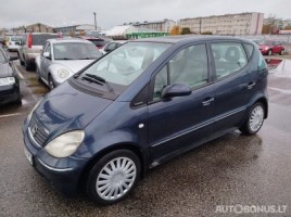 Mercedes-Benz A170 | 1