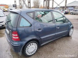 Mercedes-Benz A170 | 2