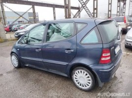 Mercedes-Benz A170 | 3