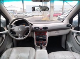 Mercedes-Benz A170 | 4