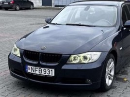 BMW 320, 2.0 l., universalas | 2