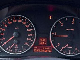 BMW 320, 2.0 l., universalas | 4