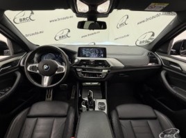 BMW X4, 3.0 l., visureigis | 2