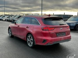 Kia Cee'd, 1.6 l., universalas | 3