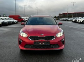 Kia Cee'd, 1.6 l., universalas | 4