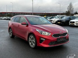 Kia Cee'd | 2