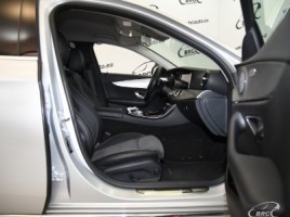 Mercedes-Benz E220, 2.0 l., sedanas | 2