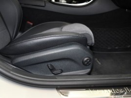 Mercedes-Benz E220, 2.0 l., sedanas | 4