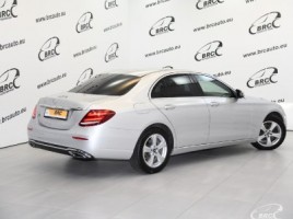 Mercedes-Benz E220, 2.0 l., Седан | 1