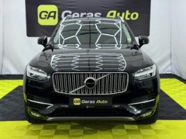 Volvo XC90, visureigis | 3