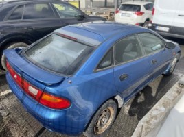 Mazda 323F, kupė | 2