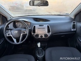 Hyundai i20, 1.4 l., hatchback | 4