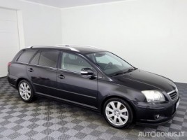 Toyota Avensis универсал