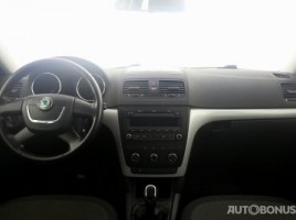 Skoda Yeti, 1.2 l., universal | 4
