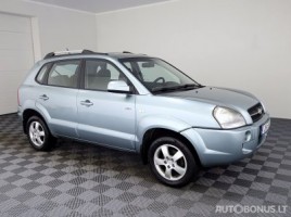 Hyundai Tucson visureigis