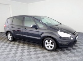 Ford S-MAX vienatūris
