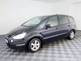 Ford S-MAX | 1