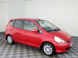 Honda Jazz хэтчбек