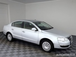 Volkswagen Passat sedanas