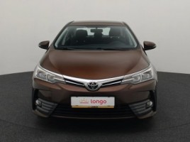 Toyota Corolla, 1.6 l., Седан | 2