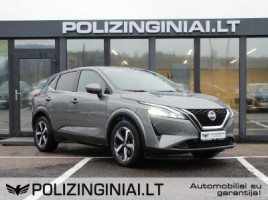 Nissan Qashqai | 1