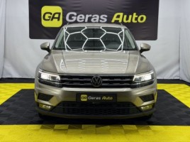 Volkswagen Tiguan, Внедорожник | 1