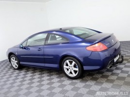 Peugeot 407, 2.2 l., Купе | 3