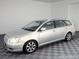 Toyota Avensis, 2.0 l., Универсал | 1