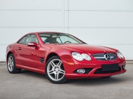 Mercedes-Benz SL500, convertible | 4