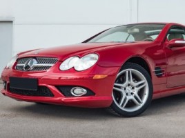 Mercedes-Benz SL500, convertible | 3