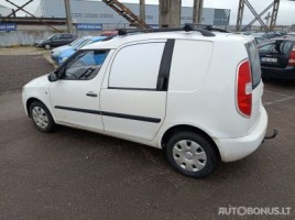 Skoda Praktik, 1.2 l., komercinis | 3