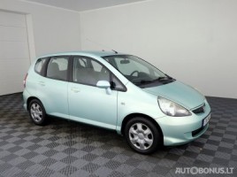 Honda Jazz hečbekas