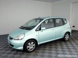 Honda Jazz | 1