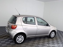 Toyota Yaris, 1.3 l., hatchback | 2