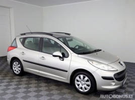 Peugeot 207 универсал