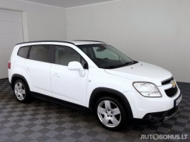 Chevrolet Orlando