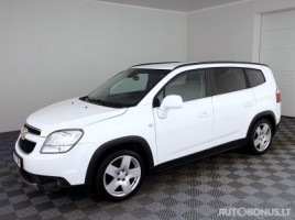 Chevrolet Orlando, 1.8 l., vienatūris | 1