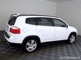 Chevrolet Orlando, 1.8 l., vienatūris | 2