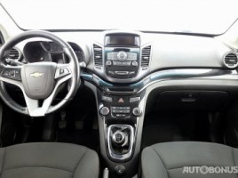Chevrolet Orlando, 1.8 l., vienatūris | 4